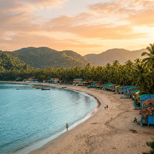 Goa Spiritual Retreat